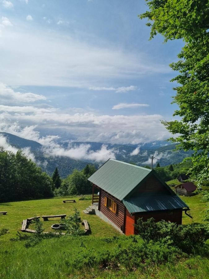 Mountain House Komovi-Radunovic Andrijevica Exteriér fotografie