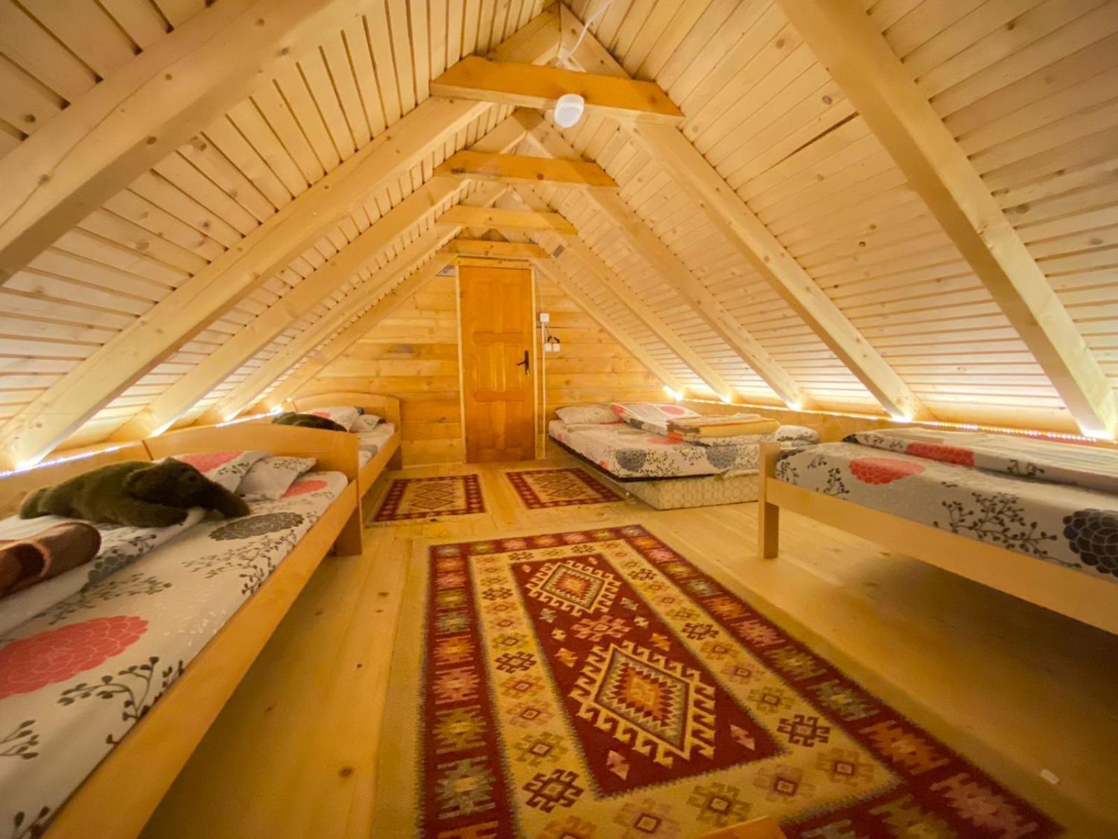 Mountain House Komovi-Radunovic Andrijevica Exteriér fotografie